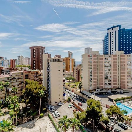 Apartamentos Emilio Benidorm Exterior foto